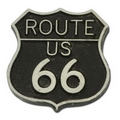 US Route 66 Lapel Pin